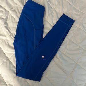 Lululemon Base Pace HR 28” size 0